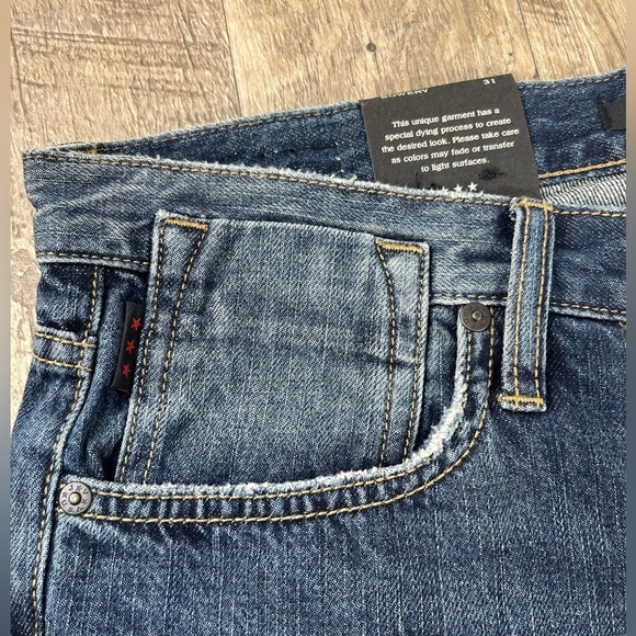 NWT John Varvatos Bowery Slim Straight - Picture 6 of 15